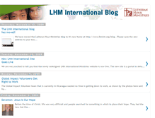 Tablet Screenshot of lhmint.blogspot.com