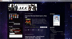 Desktop Screenshot of jakarta-cheater-comunity.blogspot.com