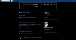 Desktop Screenshot of gianugopolesello.blogspot.com