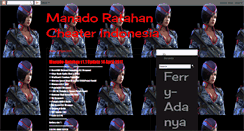 Desktop Screenshot of manado-ratahan-cheater.blogspot.com