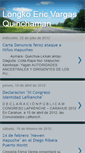 Mobile Screenshot of ericvargasquinchaman.blogspot.com
