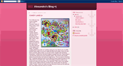 Desktop Screenshot of cwblog-alexandra.blogspot.com