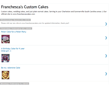 Tablet Screenshot of faccakes.blogspot.com