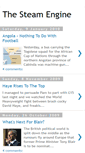 Mobile Screenshot of gsteamengine.blogspot.com
