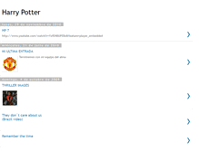 Tablet Screenshot of amigosdeharrypotter501.blogspot.com