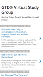 Mobile Screenshot of gtd-vsg.blogspot.com