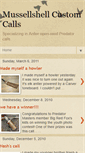 Mobile Screenshot of mussellshellcustomcalls.blogspot.com