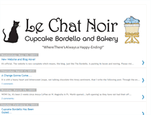 Tablet Screenshot of cupcakebordello.blogspot.com