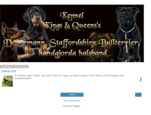 Tablet Screenshot of kingsqueenss.blogspot.com