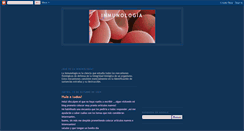 Desktop Screenshot of blog-inmunologia.blogspot.com
