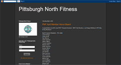 Desktop Screenshot of definedfitnesswexford.blogspot.com