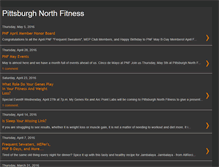 Tablet Screenshot of definedfitnesswexford.blogspot.com