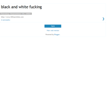 Tablet Screenshot of blackandwhitefucking.blogspot.com