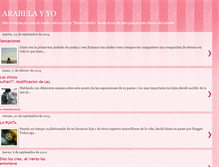 Tablet Screenshot of mileoncitayyo.blogspot.com