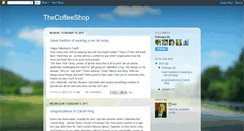 Desktop Screenshot of ab3thecoffeeshop.blogspot.com