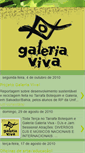 Mobile Screenshot of galeriavivatarrafa.blogspot.com