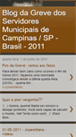 Mobile Screenshot of grevecampinas2011.blogspot.com