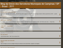 Tablet Screenshot of grevecampinas2011.blogspot.com