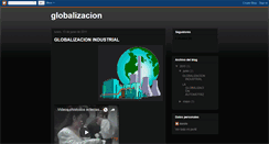 Desktop Screenshot of globalizacolcarmen.blogspot.com