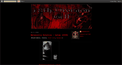 Desktop Screenshot of marduk18th.blogspot.com