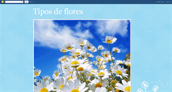 Desktop Screenshot of floresdelaserraniaderonda.blogspot.com