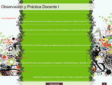 Tablet Screenshot of ninfamonjecatzinpreescolar.blogspot.com