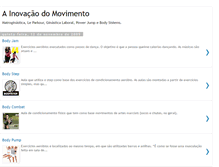 Tablet Screenshot of ainovacaodomovimento.blogspot.com