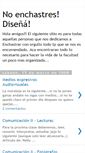 Mobile Screenshot of noenchastres.blogspot.com