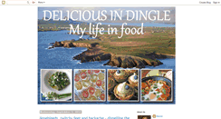 Desktop Screenshot of foodiefancies.blogspot.com