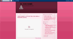 Desktop Screenshot of coscaputxetesillops.blogspot.com