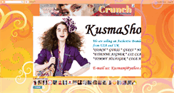 Desktop Screenshot of kusmashop.blogspot.com