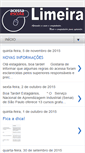 Mobile Screenshot of acessalimeira.blogspot.com