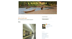 Desktop Screenshot of amareebasse.blogspot.com