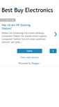 Mobile Screenshot of best-buy--electronics.blogspot.com