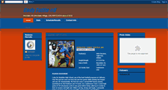 Desktop Screenshot of ctuttleredzonerecruits.blogspot.com