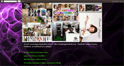 Desktop Screenshot of designersandraguaracy.blogspot.com