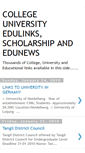 Mobile Screenshot of edulinksbd.blogspot.com