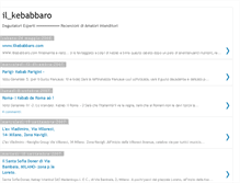 Tablet Screenshot of ilkebabbaro.blogspot.com