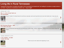 Tablet Screenshot of anna-livinglifeinruraltennessee.blogspot.com