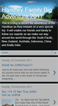 Mobile Screenshot of handleysbigadventure.blogspot.com