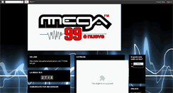 Desktop Screenshot of lamegaonline999.blogspot.com