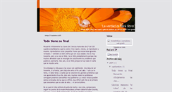 Desktop Screenshot of albertoesteban.blogspot.com