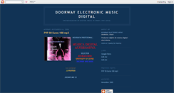 Desktop Screenshot of dmpdigital.blogspot.com