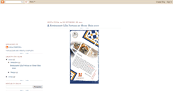 Desktop Screenshot of liliafortuna.blogspot.com