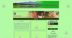 Desktop Screenshot of kampoengmediakaula.blogspot.com