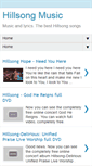 Mobile Screenshot of hillmusic.blogspot.com