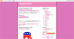 Desktop Screenshot of doughmains.blogspot.com