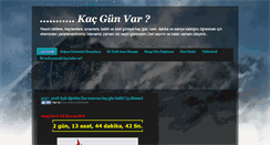 Desktop Screenshot of kac-gun-kaldi.blogspot.com