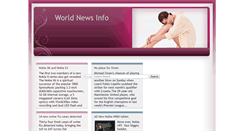 Desktop Screenshot of bdinfo-world.blogspot.com