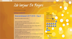Desktop Screenshot of dereigers2de.blogspot.com